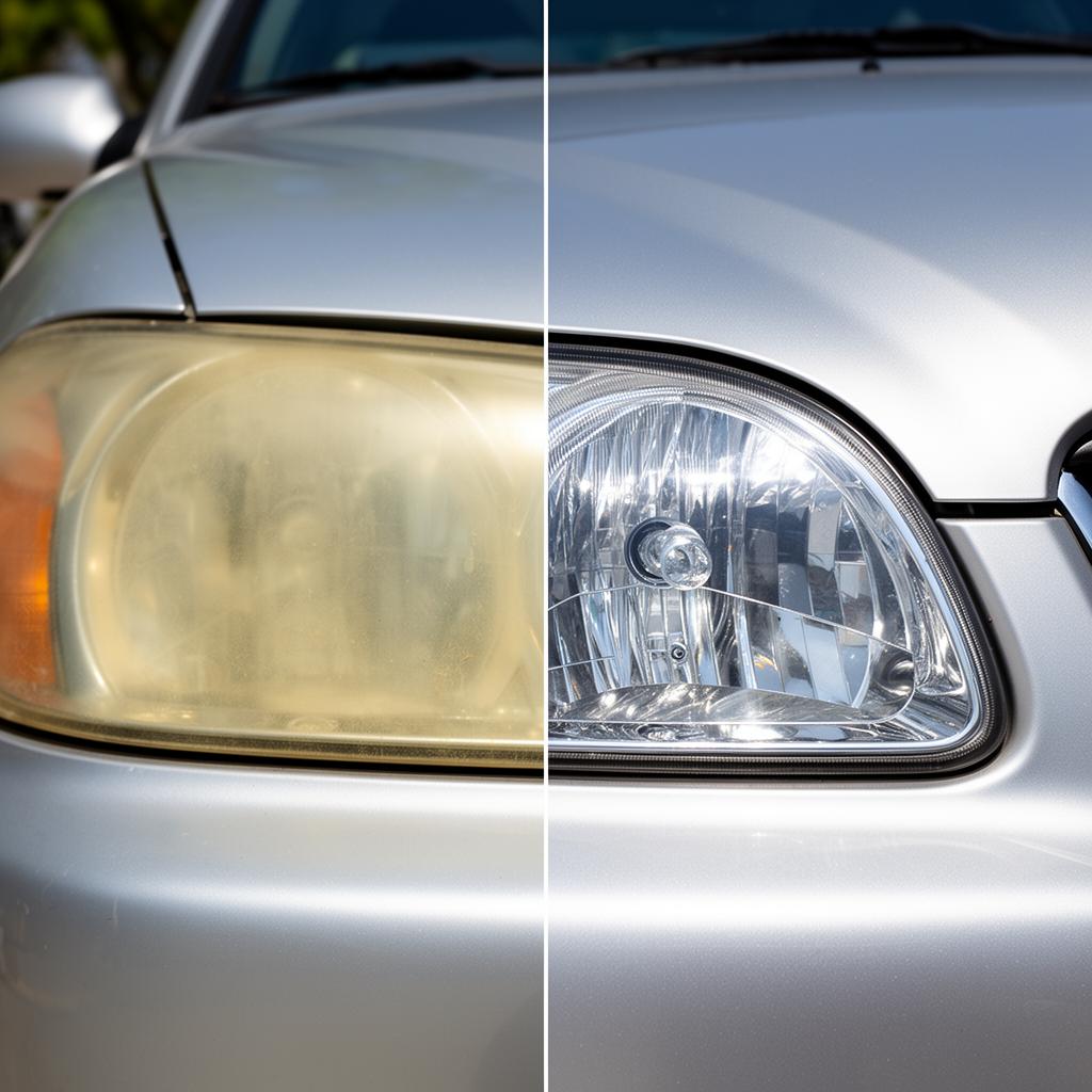 Headlight Restoration