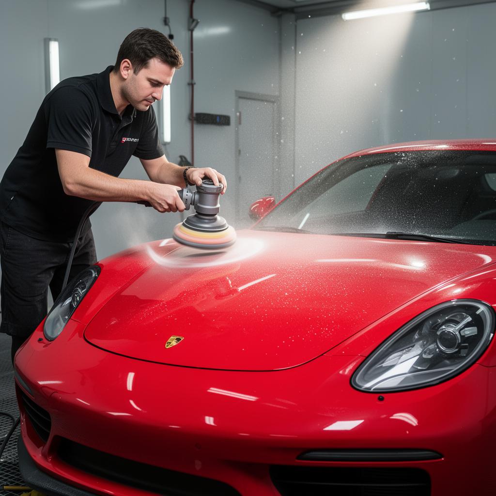 Paint Correction