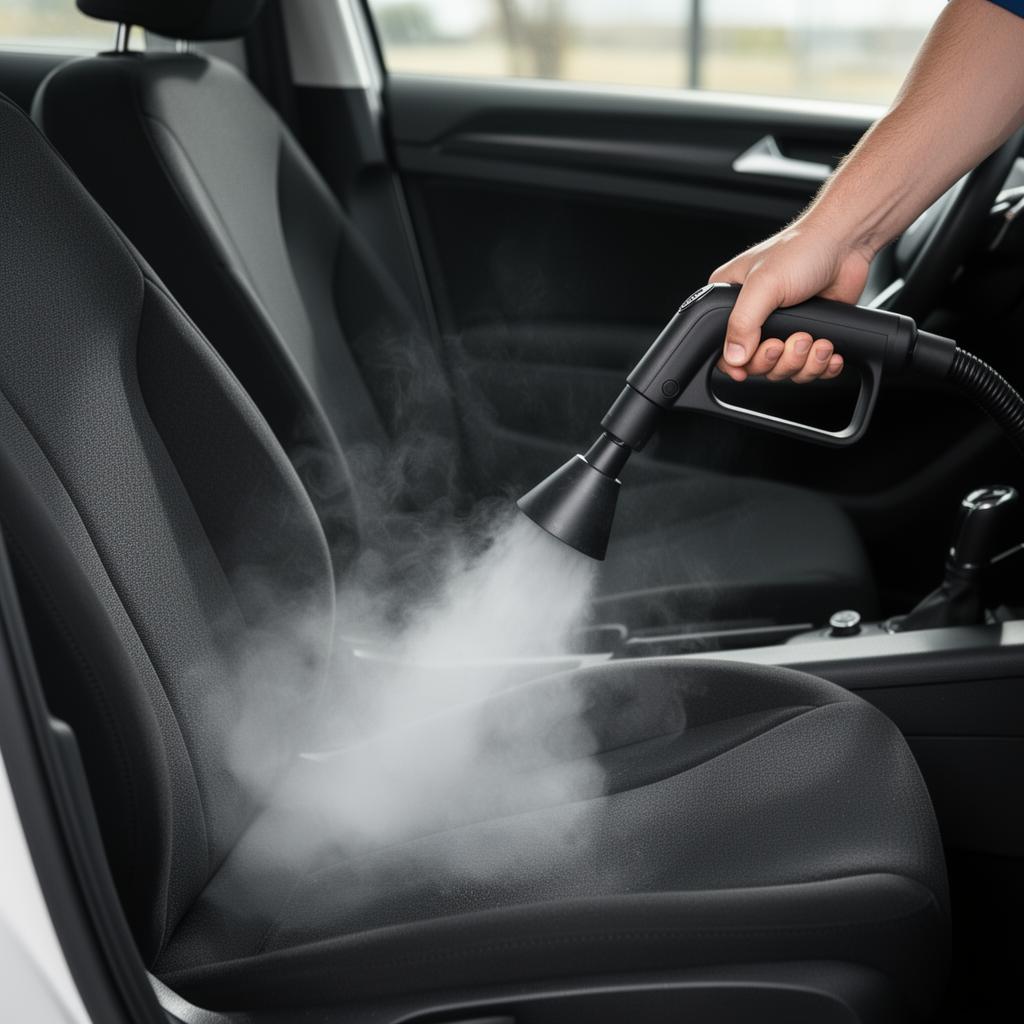 Steam Cleaning & Extraction