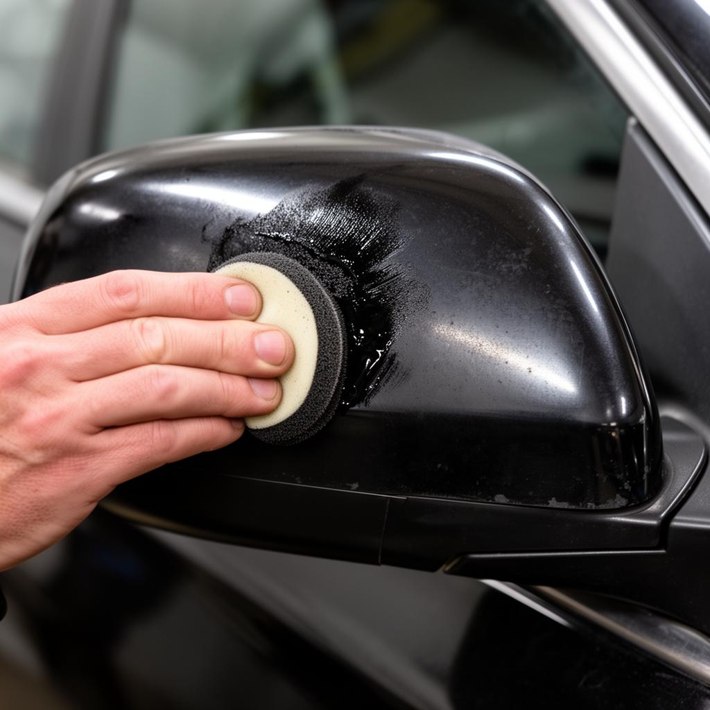 Trim & Plastic Restoring